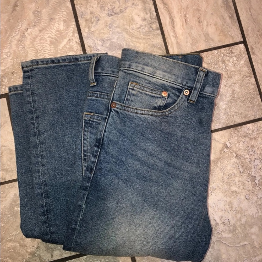 H&M straight jeans